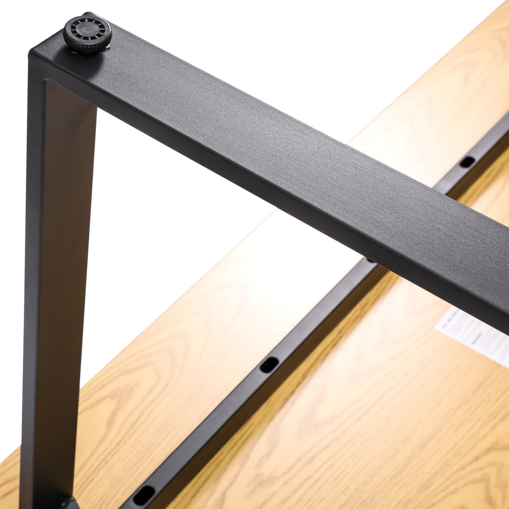 Redmond Commercial Conference Table 152.4x76.2cm Steel U-Frame
