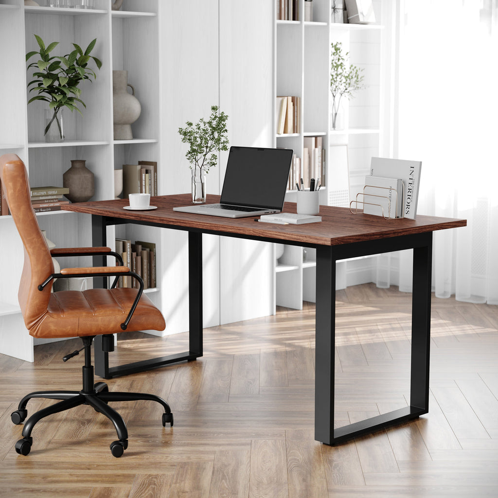Redmond Commercial Conference Table 152.4x76.2cm Steel U-Frame