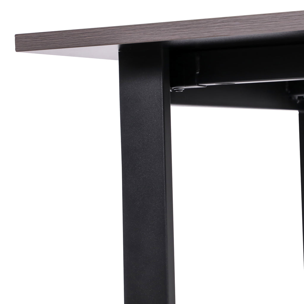 Redmond Commercial Conference Table 152.4x76.2cm Steel U-Frame