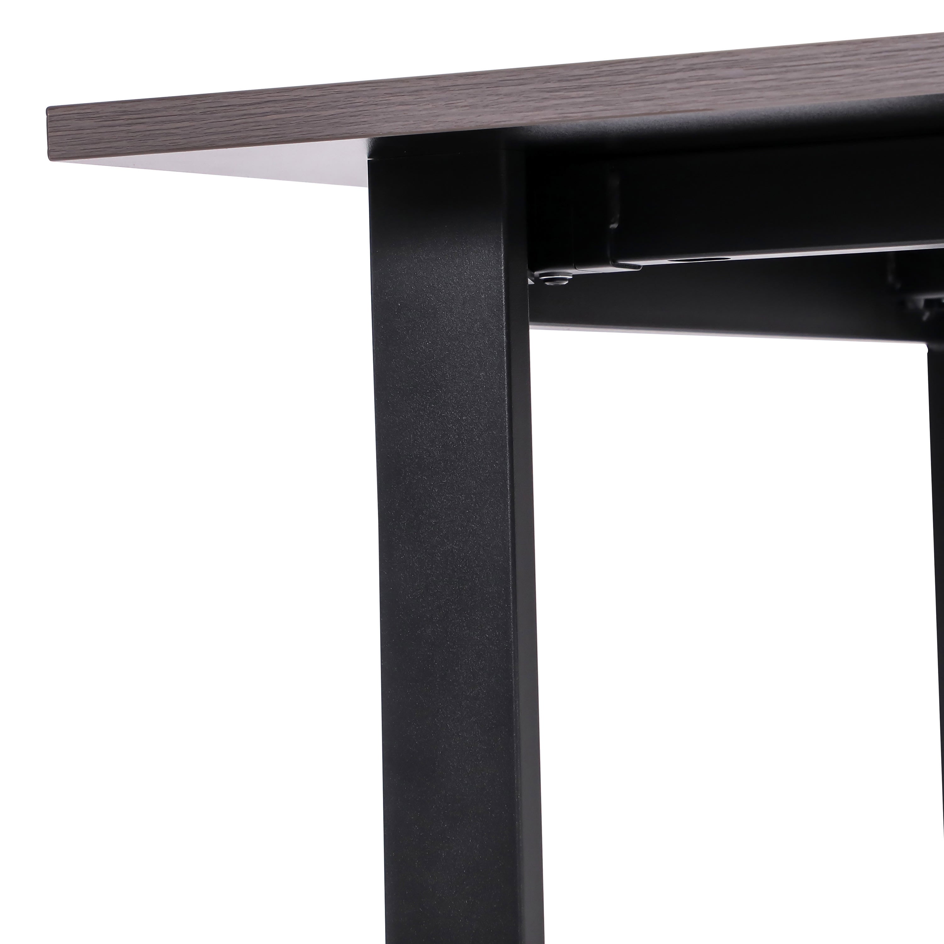 Redmond Commercial Conference Table 152.4x76.2cm Steel U-Frame