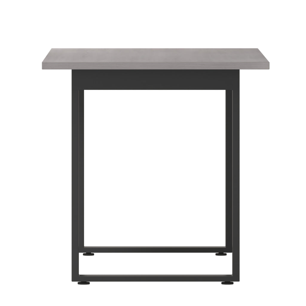 Redmond Commercial Conference Table 152.4x76.2cm Steel U-Frame