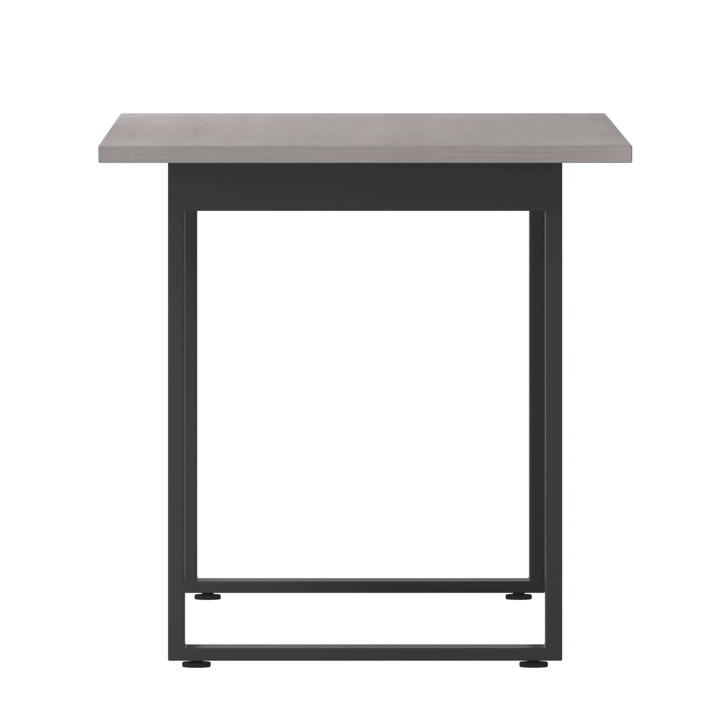 Redmond Commercial Conference Table 152.4x76.2cm Steel U-Frame