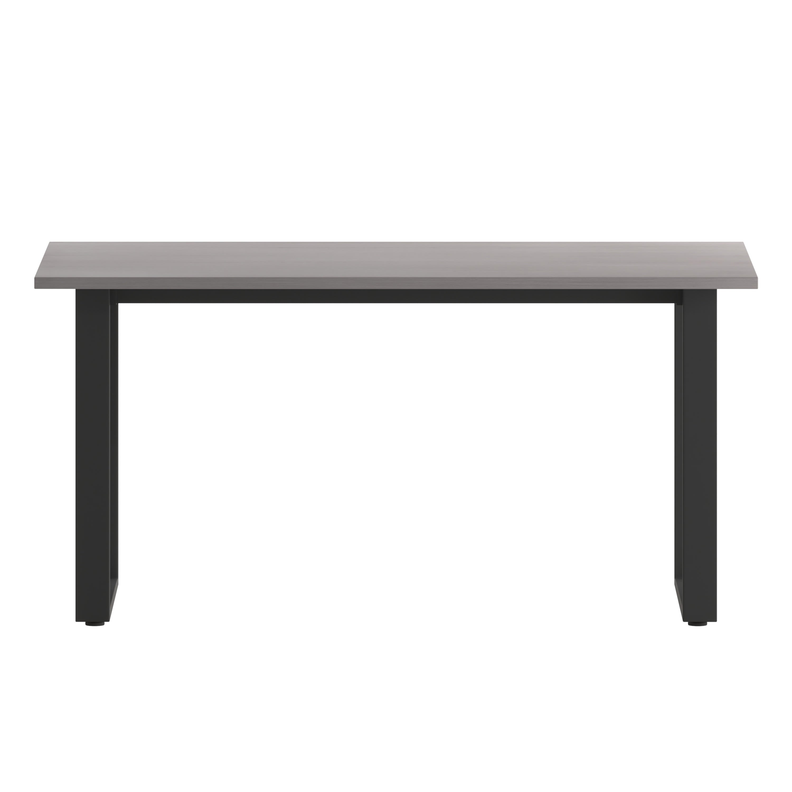 Redmond Commercial Conference Table 152.4x76.2cm Steel U-Frame