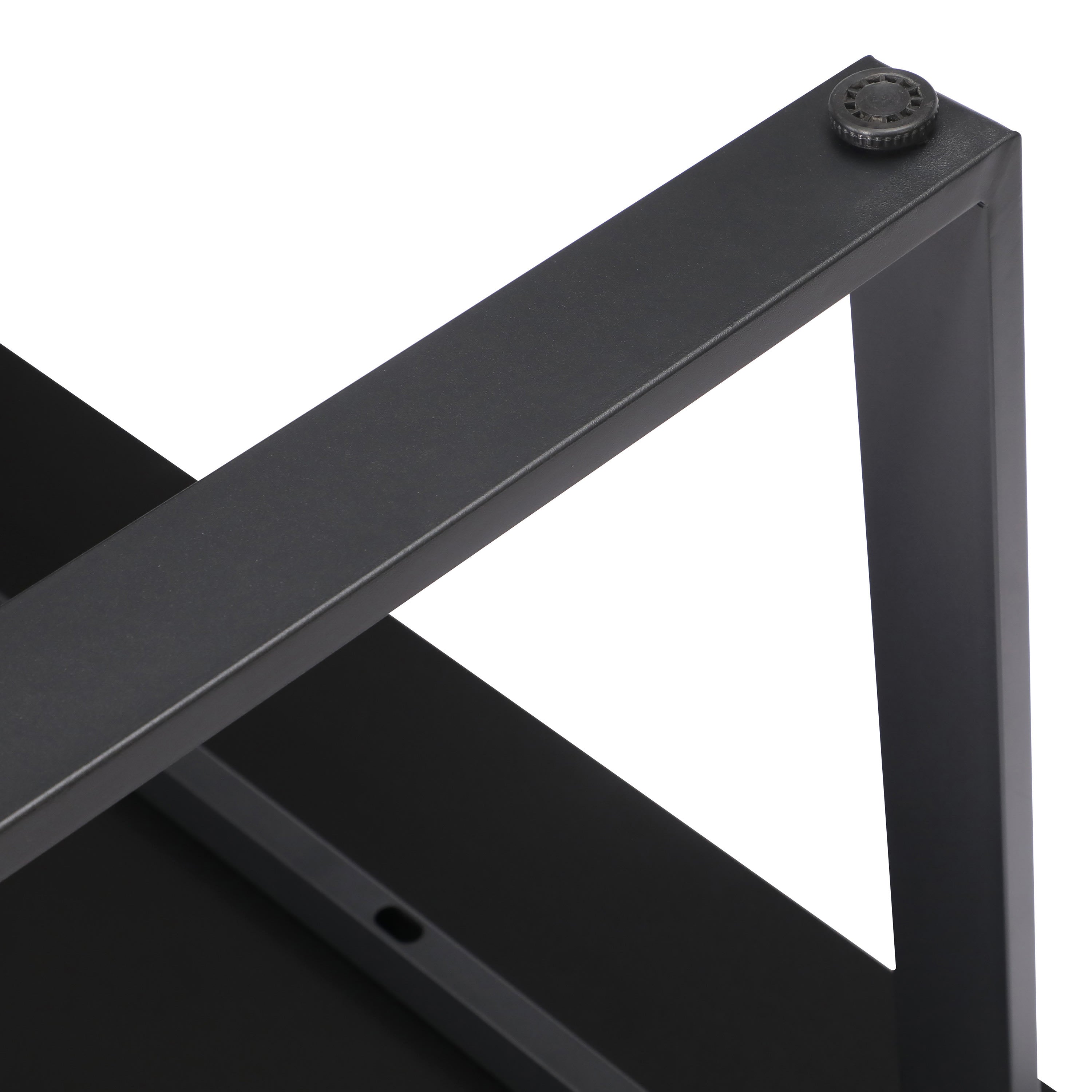 Redmond Commercial Conference Table 152.4x76.2cm Steel U-Frame
