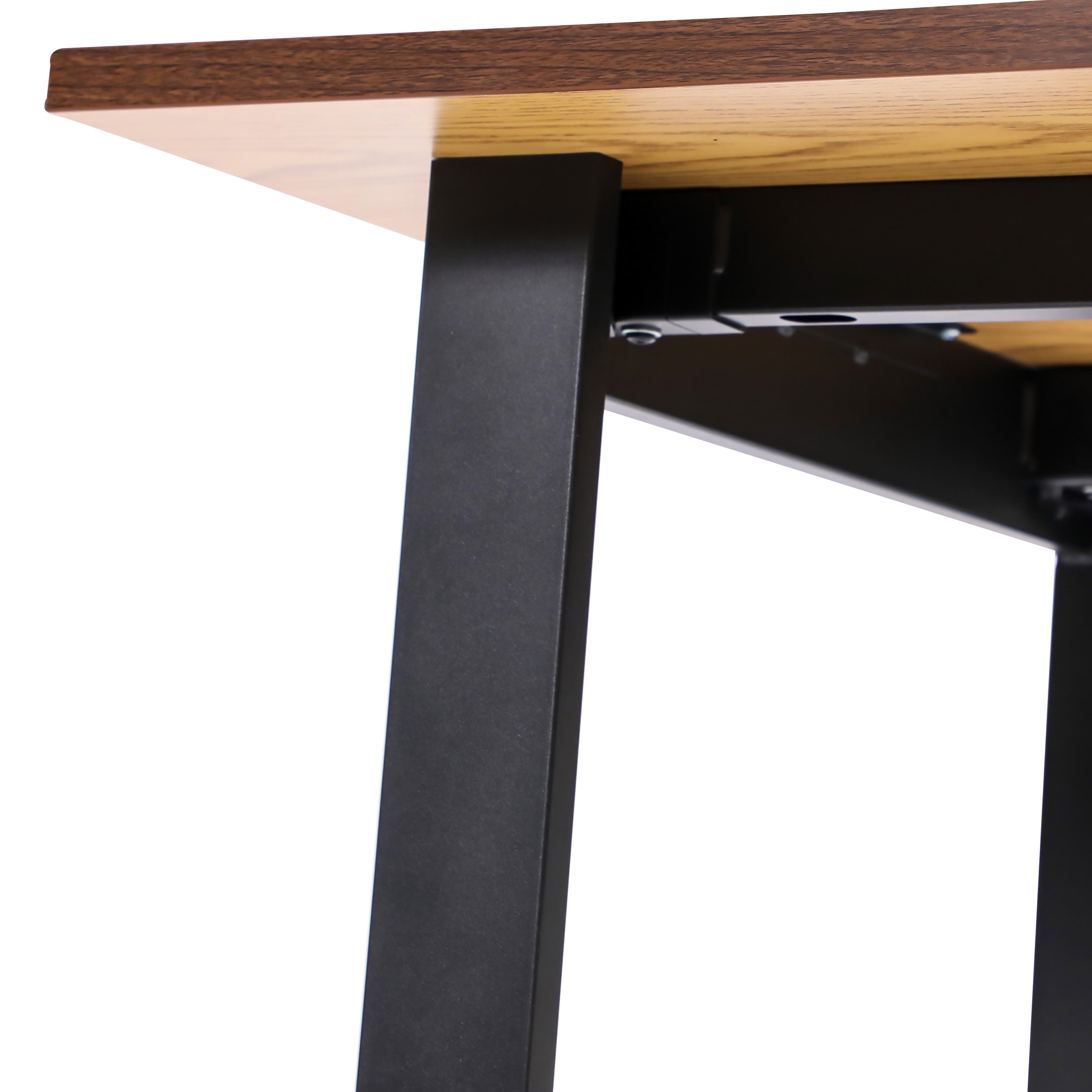 Redmond Commercial Conference Table 152.4x76.2cm Steel U-Frame