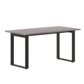Redmond Commercial Conference Table 152.4x76.2cm Steel U-Frame